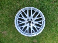 1x Audi Alufelge 20 Zoll 8.5" 5x112 33ET 8R0601025CE-8R0601025CL Nordrhein-Westfalen - Bedburg-Hau Vorschau