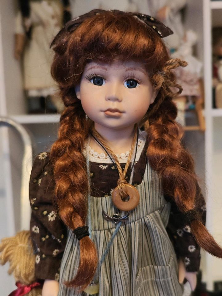 Haunted doll Elise in Köln