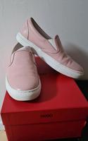 Leder Sneakers "HugoBoss" Gr.37.5/38 Nordrhein-Westfalen - Leverkusen Vorschau