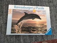 Ravensburger Puzzle - Delfin im Abendrot Nordrhein-Westfalen - Leverkusen Vorschau