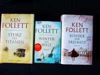 Ken Follett - Die Jahrhundert-Saga - 2x gebunden - 1 TB Nordrhein-Westfalen - Velbert Vorschau