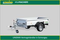 UNSINN Tieflader UT 2111-10-13 Bayern - Schongau Vorschau