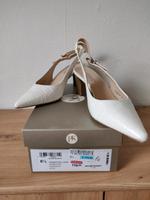 Slingpumps von Peter Kaiser in weiß Bayern - Schönbrunn Vorschau