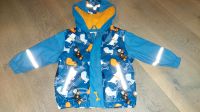 Regenjacke Buddeljacke Matschjacke Hund blau Gr. 86-92 Niedersachsen - Hankensbüttel Vorschau