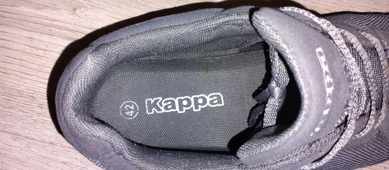 Kappa Sneaker 42 in Flensburg