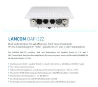 Lancom OAP-322 Outdoor Accespoint (2 Stück) Bayern - Illertissen Vorschau