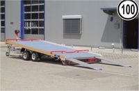 PKW Anhänger Autotransporter Autoanhänger Anhänger Trailer Baden-Württemberg - Gaggenau Vorschau