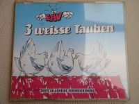 cd maxi 3weisse tauben   eav  gebr. Niedersachsen - Moormerland Vorschau