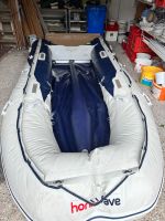 Honwave T40 Schlauchboot mit Aluminium einlegeboden BJ 2018 Baden-Württemberg - Wüstenrot Vorschau