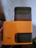 AEG Kaffeemühle KMD101 retro Nordrhein-Westfalen - Oberhausen Vorschau