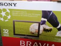 32 Zoll LCD Fernseher Sony Bravia Sachsen - Hohenstein-Ernstthal Vorschau