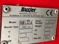 Butler 1050S2 Reifenmontiermaschine Blumenthal - Farge Vorschau