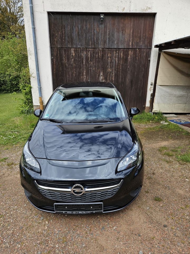 Opel Corsa Turbo in Homburg