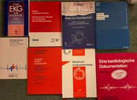 Fachbücher Kardiologie EKG Sachsen-Anhalt - Schkopau Vorschau