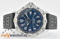 Breitling Superocean Diver A17040 Blue Dial - Service 09/2022 Baden-Württemberg - Iffezheim Vorschau