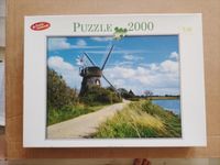 Puzzle Windmühle 2000 Teile Mecklenburg-Vorpommern - Neuenkirchen bei Greifswald Vorschau