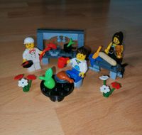 Lego® Restaurant/Küche - Minifiguren Brandenburg - Elsterwerda Vorschau