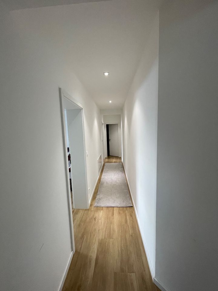 Mietswohnung / 3-Zimmer / Neubau / EG / Ländlich in Recke