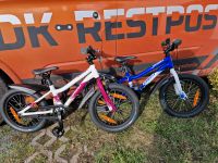 Ghost Powerkid 16 AL 16" Kinder Fahrrad + Stützräder NEU ab Lager Mecklenburg-Vorpommern - Ahrenshagen-Daskow Vorschau