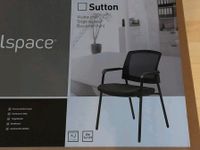 Stuhl stühle büro  sutton neu büro esszimmer wohnzimmer Hessen - Schaafheim Vorschau