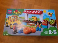 Lego Duplo 10867 Marktstand Niedersachsen - Osterholz-Scharmbeck Vorschau