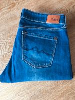 Pepe Jeans Skinny Mid Waist, Modell Soho Gr. 27 Baden-Württemberg - Efringen-Kirchen Vorschau