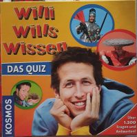 Willi will’s wissen - das Quiz (neu) Hessen - Waldems Vorschau