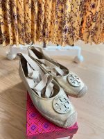 TORY BURCH MINNIE ESPADRILLE BALLERINA SCUHE SANDALEN Bayern - Lindau Vorschau