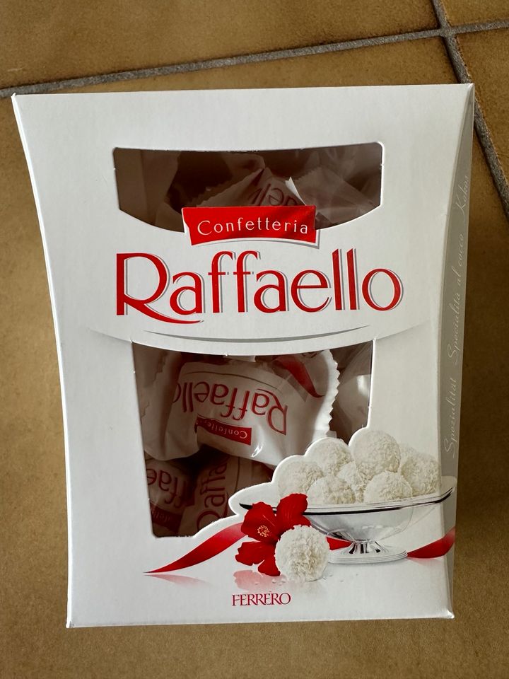 Raffaello ,neu ,verpackt in Linden