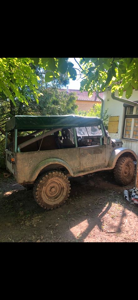 Gaz 69 Tauschen! in OT Zeutern