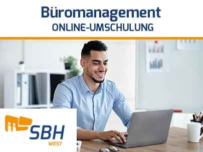 Telgte: Umschulung zum Kaufmann (m/w/d) für Büromanagement - Online Kurs! in Telgte