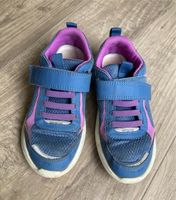 Superfit Sneakers Turnschuhe blau Gr 32 Bayern - Landsberg (Lech) Vorschau