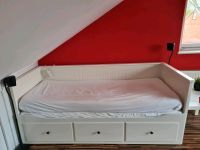 Ikea Hemnes Tagesbett mit 3 Schubladen,80x200cm ausziehbar! Nordrhein-Westfalen - Hamm Vorschau