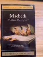 Macbeth William Shakespeare edited by Joseph Pearce Ignatius crit Baden-Württemberg - Reichenbach an der Fils Vorschau