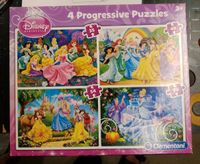 Progressive Puzzles für Kinder Disney Prinzessinen Dithmarschen - Heide Vorschau