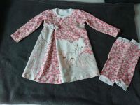 "Oh my Deer" Sweat Kleid mit Stulpen Gr. 92/98 Hessen - Bebra Vorschau