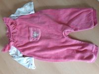 Pinker Baby-Strampler mit Pulli Saarbrücken-Mitte - St Johann Vorschau