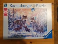 Ravensburger Puzzle Arktische Wölfe Hamburg Barmbek - Hamburg Barmbek-Süd  Vorschau