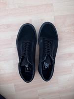 Vans Old Skool Platform Black Neuhausen-Nymphenburg - Neuhausen Vorschau