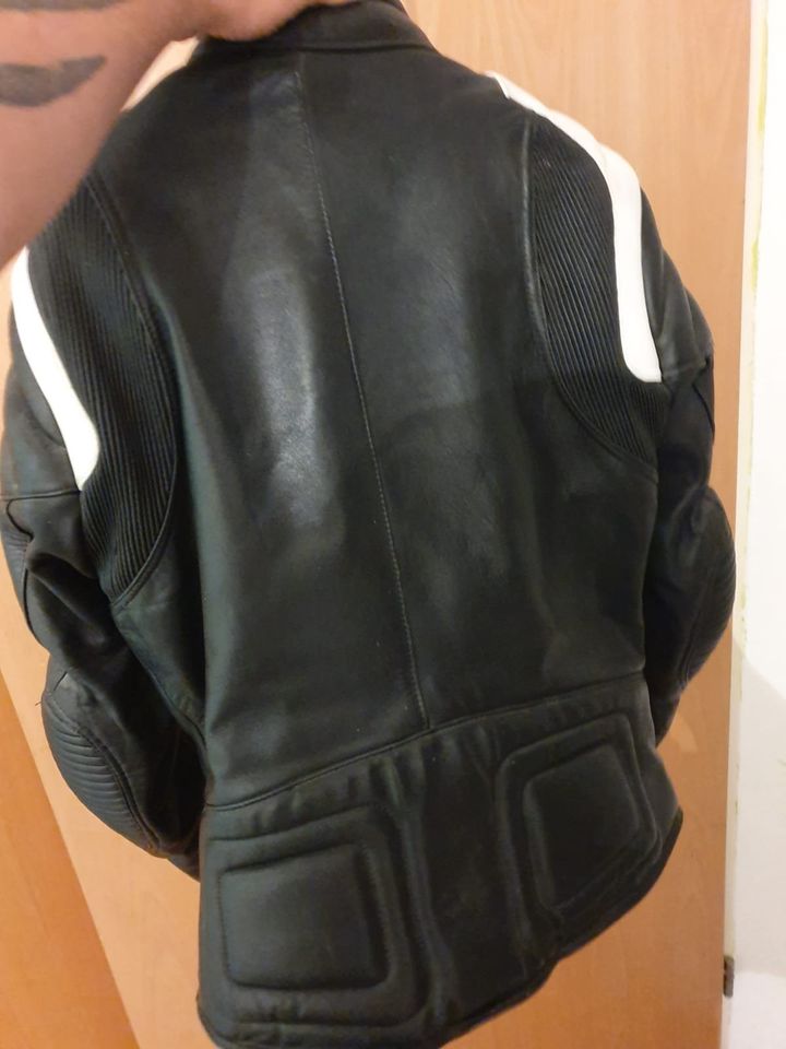 Nostalgie Motorradjacke in Espenau