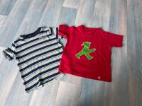 Ampelmännchen  Shirt Jungs Shirt Esprit  98 Kreis Ostholstein - Heiligenhafen  Vorschau