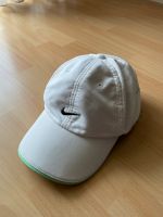 Vintage NIKE Dri Fit Cap *RARE* White Cream Green Grün Mütze Baden-Württemberg - Offenburg Vorschau