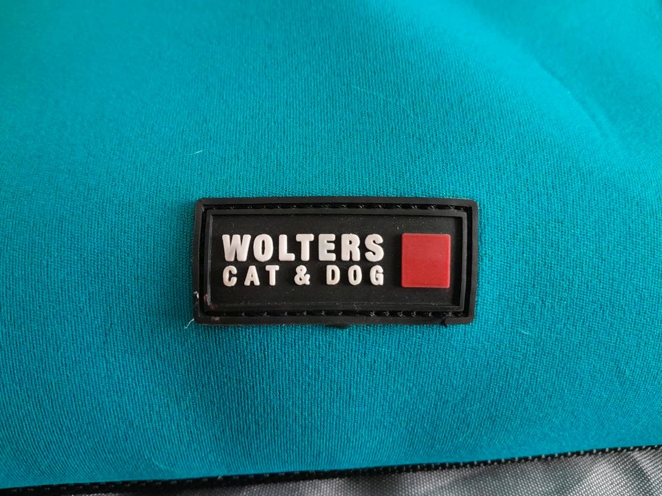 Welpentasche Wolters  Blau in Nottensdorf