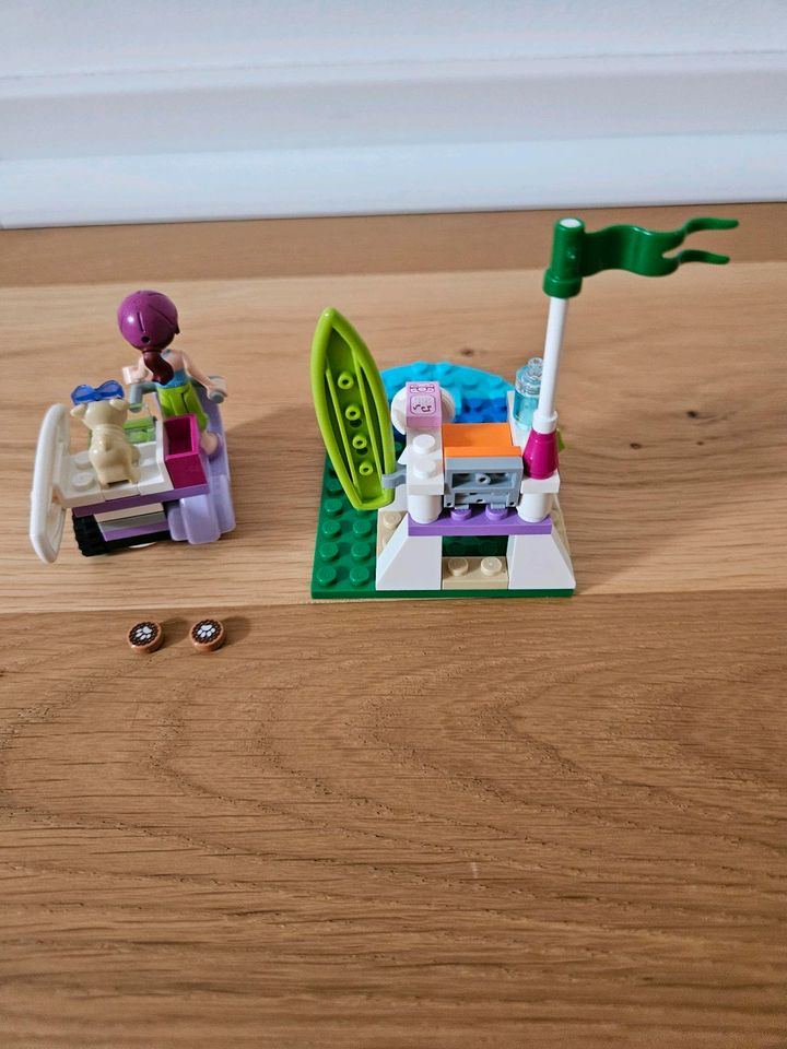 Lego Friends Set 31306, Mias Strandroller in Köln