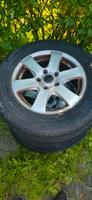 Alufelgen 5x120 Vw t5 Schleswig-Holstein - Neumünster Vorschau