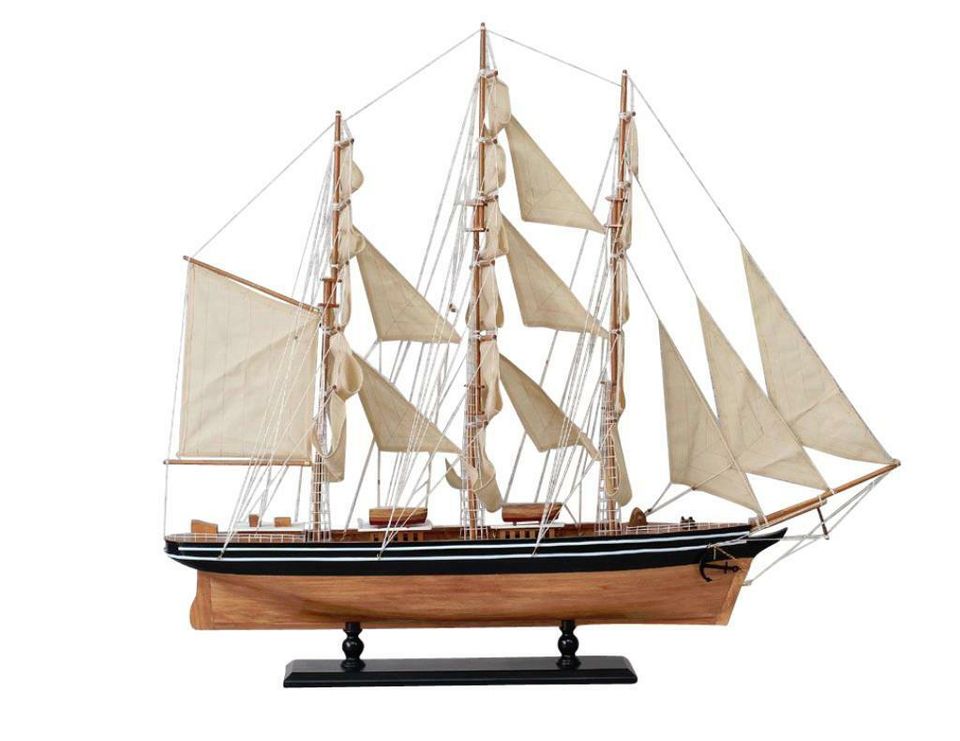 Modellschiff Segelschiff Cutty Sark Schiff, 224€* - mehr im Shop in Bad Homburg