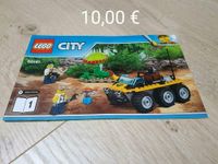 Lego City Dschungel Thüringen - Rudolstadt Vorschau