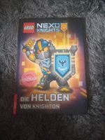 Lego Nexo Knights die Helden von Knighton, neuwertig Nordrhein-Westfalen - Hiddenhausen Vorschau