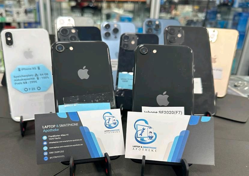 ‼️‼️Verkauf von Iphones aller Modelle ‼️‼️ in Berlin