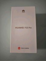 Huawei P20Pro 128GB Doppelsimkart Hamburg-Nord - Hamburg Winterhude Vorschau